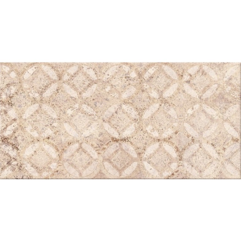 Декор LUKAS BEIGE DECOR 145х298x8 Cersanit