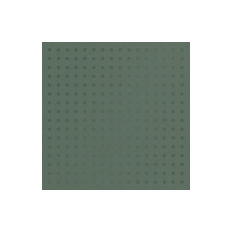 Декор Neve Creative Dark Green MAT 98x98x6,5 Paradyz