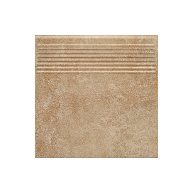 Сходинка пряма Ilario Beige 300x300x11 Paradyz