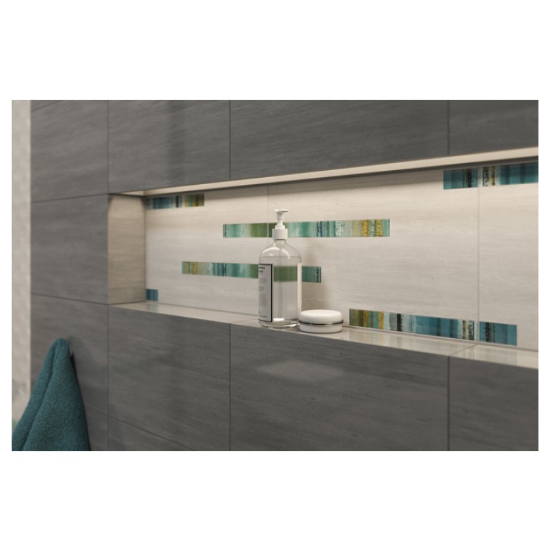 Плитка стінова Nati Grys 250x400x8 Paradyz