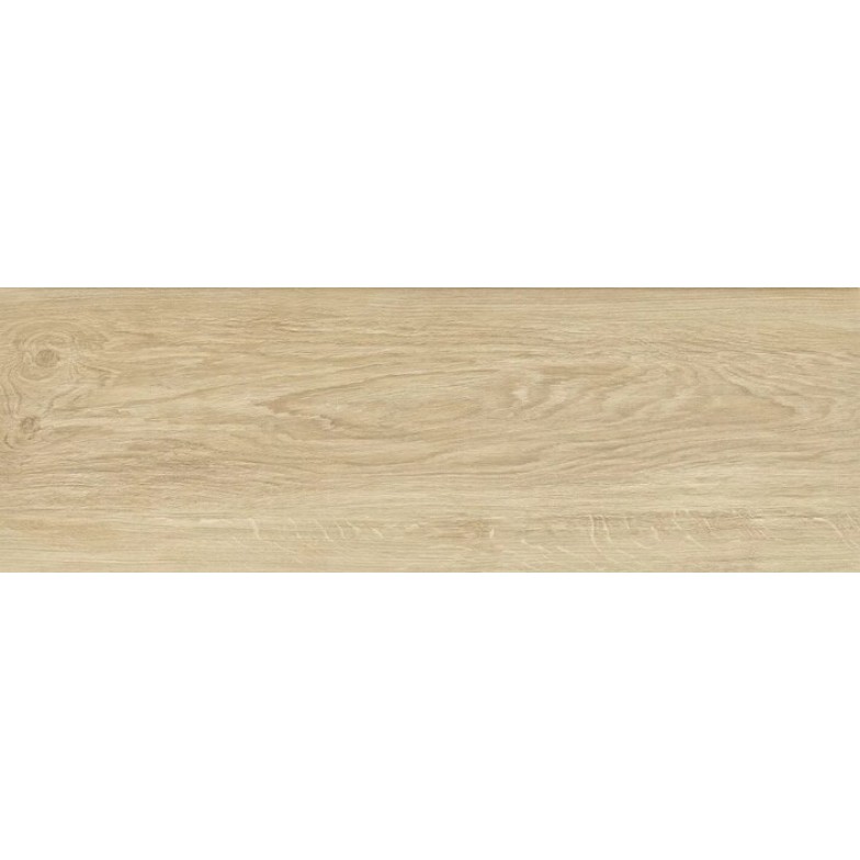 Плитка керамогранітна Wood Basic Beige 200x600x8,5 Paradyz