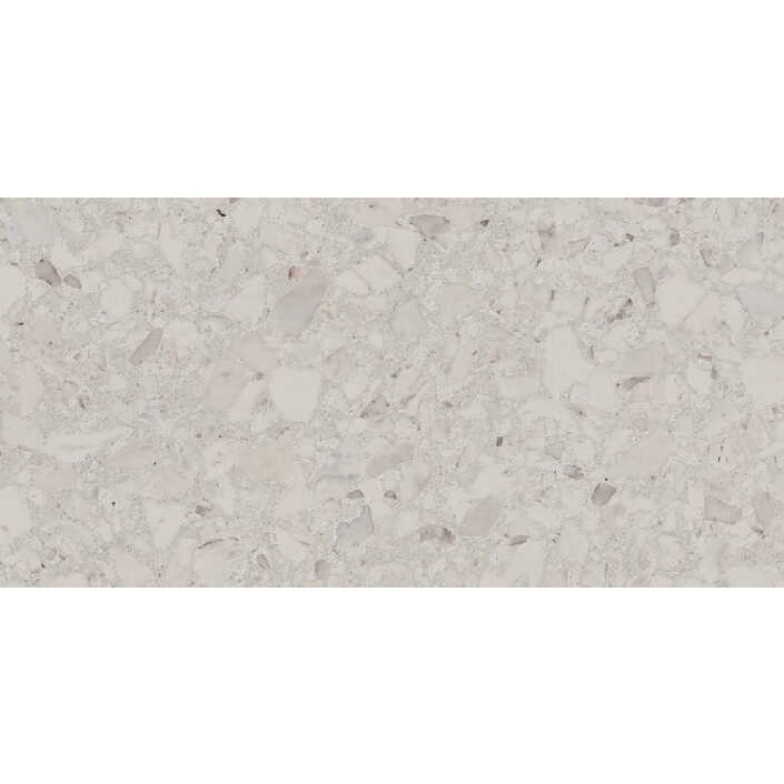 Плитка керамогранітна Terazzo White RECT 298x598x8 Paradyz