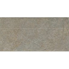 Сходинка Eremite Taupe STR 300x600x8,5 Paradyz