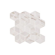 Мозаїка Carrara Mosaic White 280×297x11 Opoczno