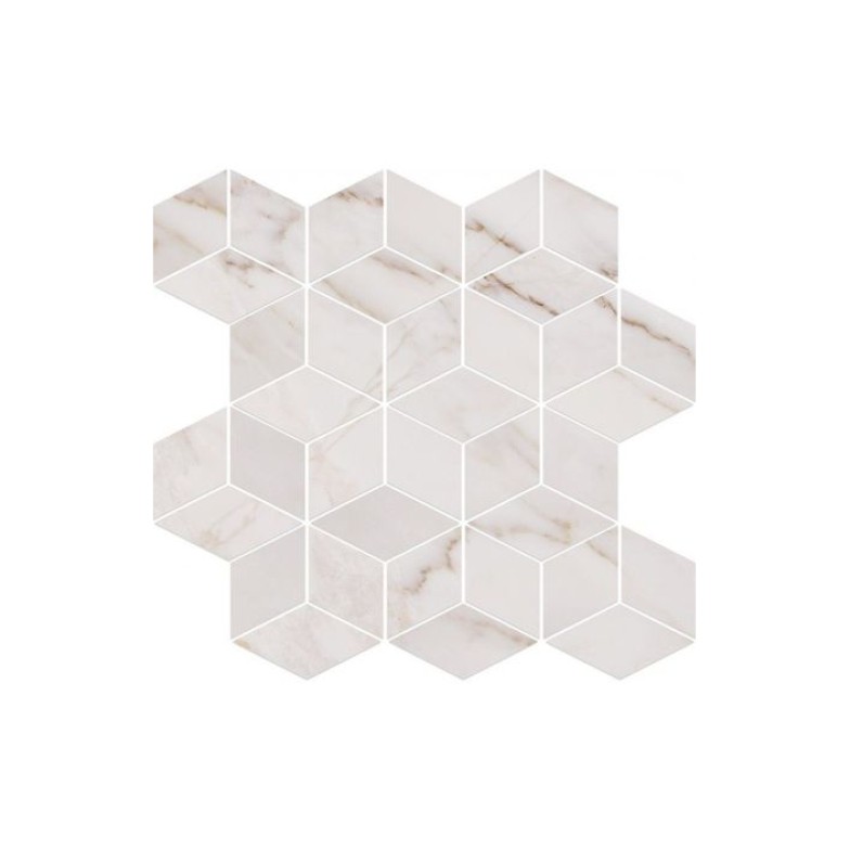 Мозаїка Carrara Mosaic White 280×297x11 Opoczno