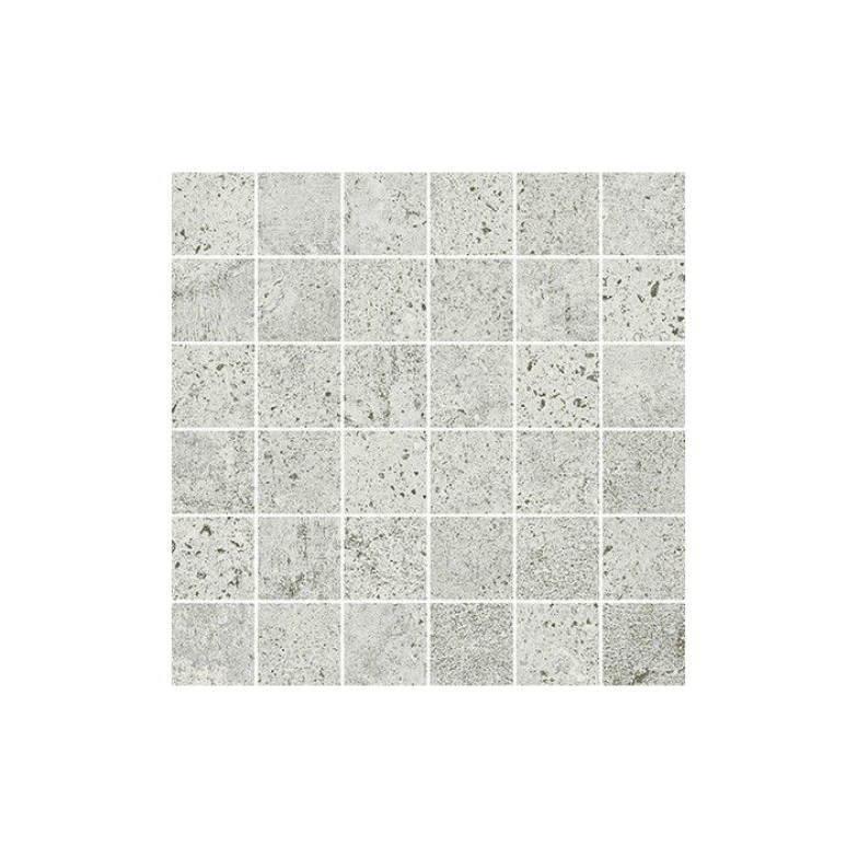 Мозаїка Newstone Light Grey Mosaic Matt 298×298 Opoczno