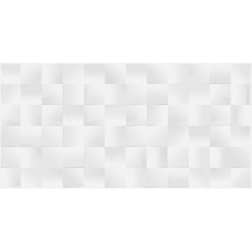 Плитка стінова Satin білий 300x600x9 Golden Tile