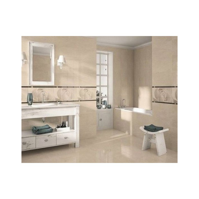 Плитка керамогранітна Effecta Beige 420×420x8 Opoczno