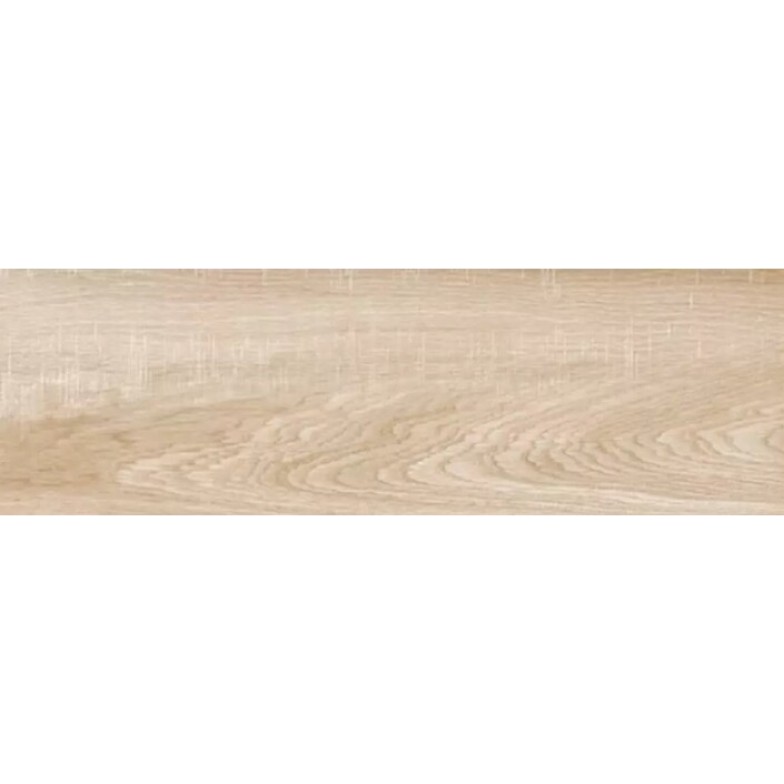 Плитка керамогранітна Flaxwood Beige 185x598x7 Cersanit