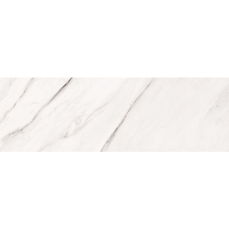 Плитка стінова Carrara Chic White Glossy 290×890x11 Opoczno