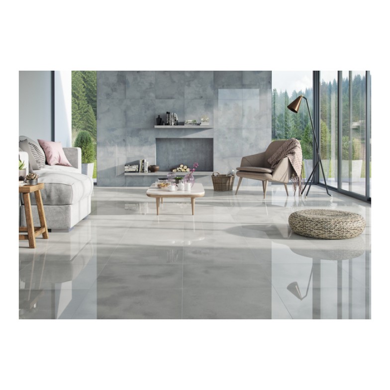 Плитка керамогранітна Naturstone Antracite RECT POL 298x598x10 Paradyz