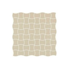 Мозаїка Modernizm Bianco 308,6x308,6x6 Paradyz