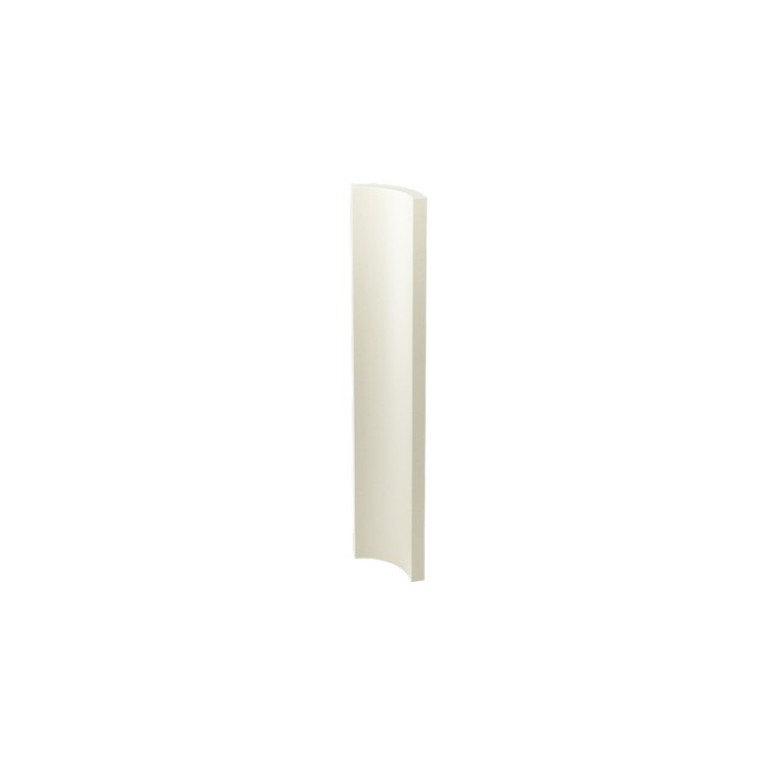 Вставка кутова Gamma Bianco A Polysk 30x198x6,5 Paradyz