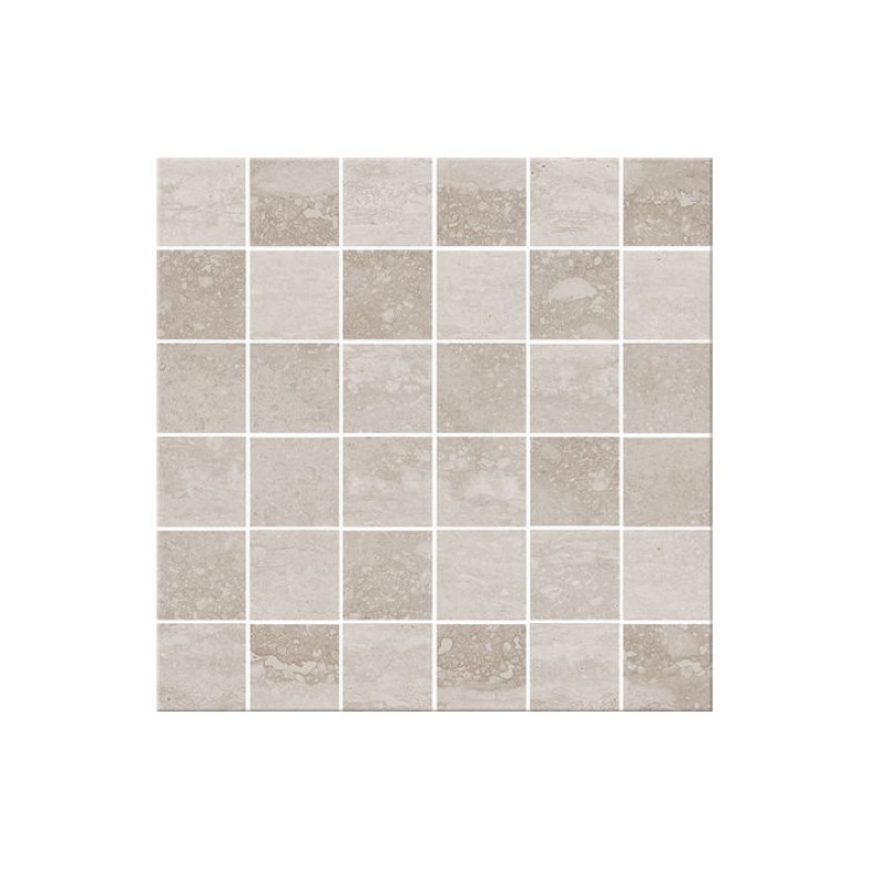 Мозаїка Longreach Cream Mosaic 298×298x9 Cersanit