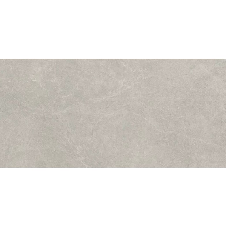 Плитка керамогранітна Minirock U118 Light Grey RECT LAP 598x1198x8 Paradyz