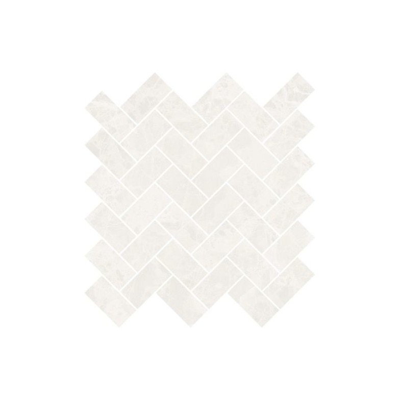 Мозаїка Sephora White Mosaic 297×268x10 Opoczno