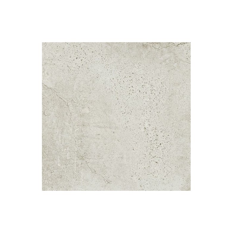 Плитка керамогранітна Newstone White 598x598x8 Opoczno