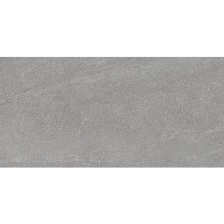 Плитка керамогранітна Natural Rocks Silver RECT 598x1198x9 Paradyz