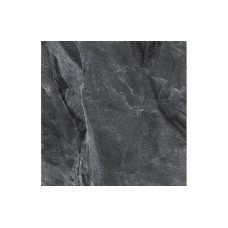 Плитка керамогранітна Black Rock Чорний RECT 600x600 Golden Tile