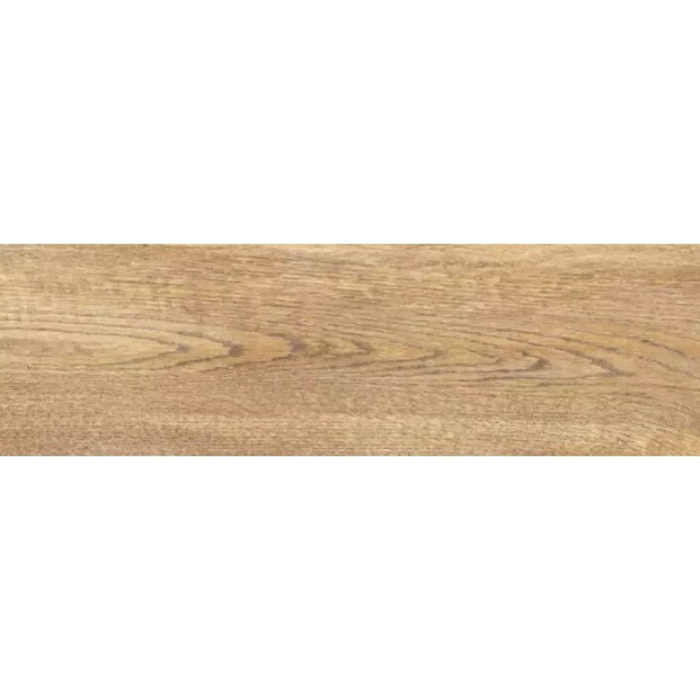 Плитка керамогранітна Sensewood Beige 185x598x7 Cersanit