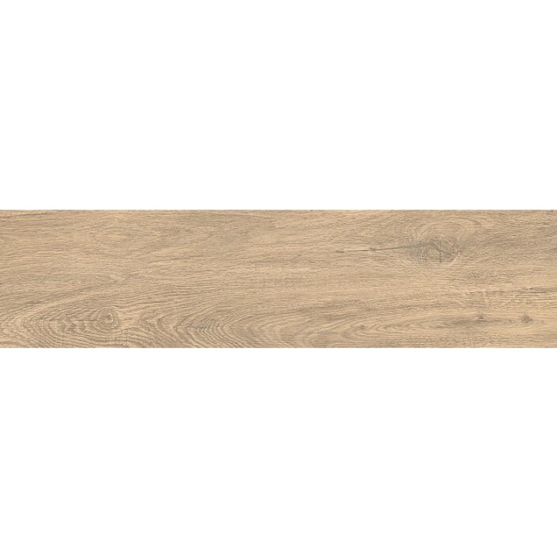 Плитка керамогранітна Wood Creation Beige RECT 221x890x8 Opoczno