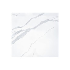 Плитка керамогранітна Calacatta Vera білий RECT 600x600x10 Golden Tile