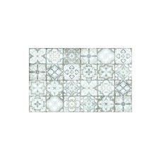 Плитка стінова Sansa Grey Pattern MAT 250x400x8 Cersanit