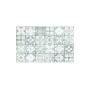 Плитка стінова Sansa Grey Pattern MAT 250x400x8 Cersanit