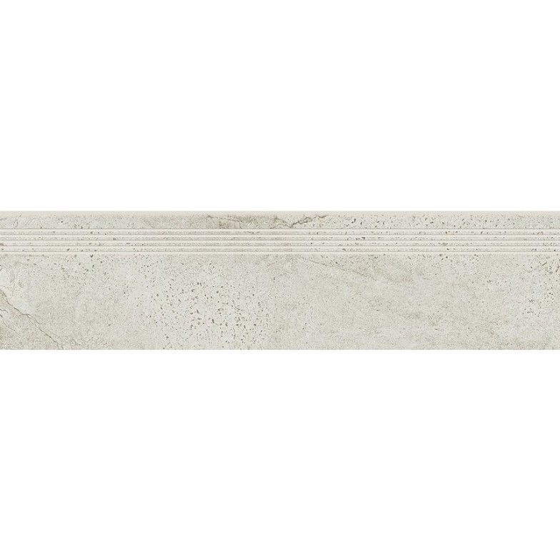 Сходинка пряма Newstone White 298x1198 Opoczno