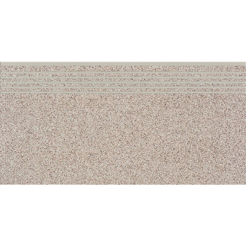 Сходинка пряма Milton Beige Steptread 298×598x8 Cersanit