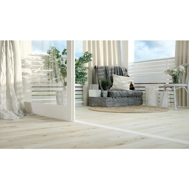 Плитка керамогранітна Classic Oak White 221х890x8 Opoczno