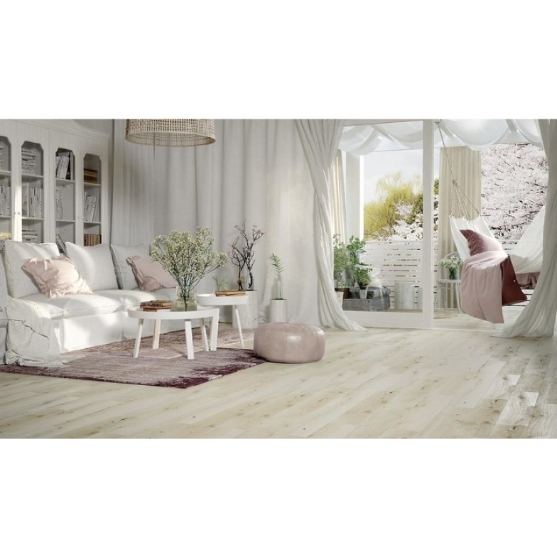 Плитка керамогранітна Classic Oak White 221х890x8 Opoczno