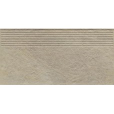 Сходинка Eremite Crema STR 300x600x8,5 Paradyz