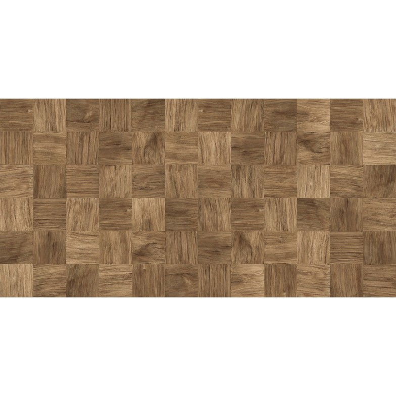 Плитка стінова Country Wood коричневий 300x600x10,2 Golden Tile