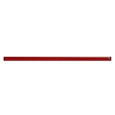 Фриз Glass Red Border New 15×400 Cersanit