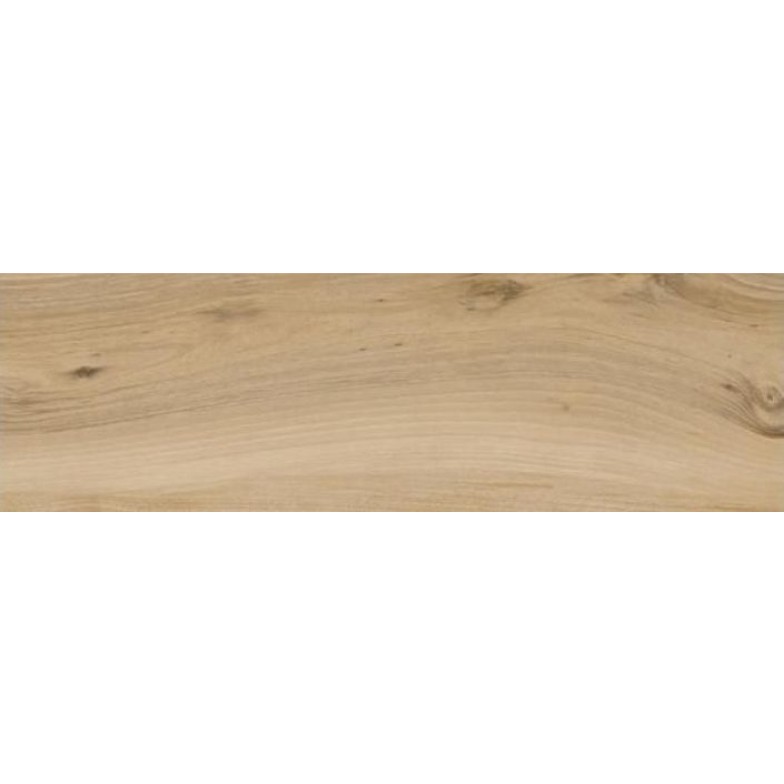 Плитка керамогранітна Justwood Beige 185x598x9 Cersanit