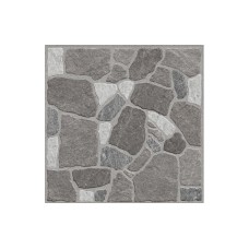 Плитка керамогранітна Cortile сірий 400x400x8 Golden Tile