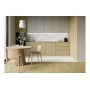 Плитка керамогранітна Decorwood Crema STR 200x600x8 Paradyz