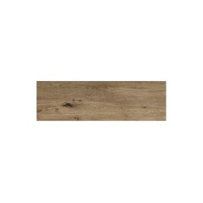 Плитка керамогранітна Forwood Brown 185x598x8 Cersanit