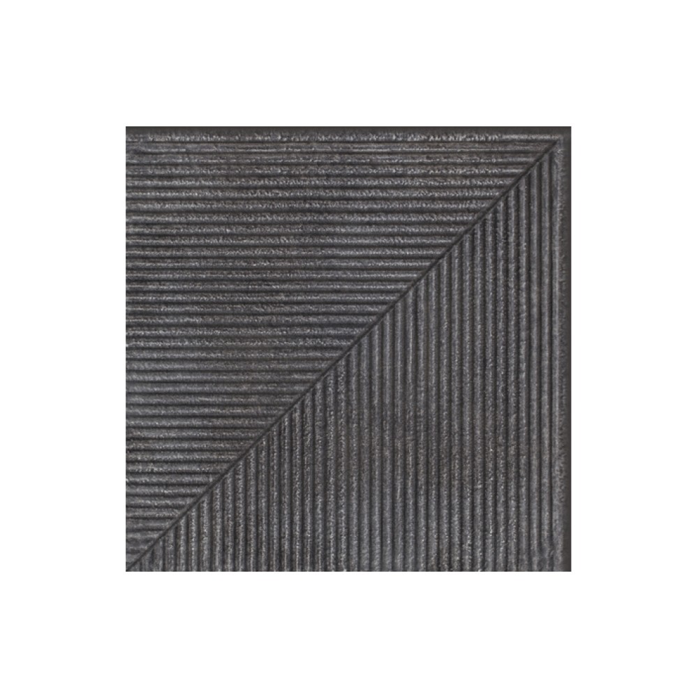 Сходинка кутова Bazalto Grafit 300x300x11 Paradyz