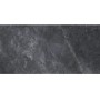 Плитка керамогранітна Space Stone чорний RECT 600x1200x10 Golden Tile