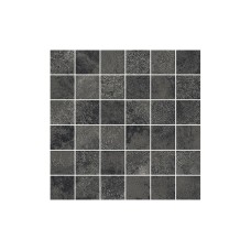 Мозаїка Quenos Graphite Mosaic Mat 298x298x8 Opoczno