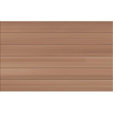 Плитка стінова Solange Wood STR 250x400 Cersanit