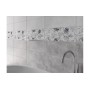Плитка стінова Snowdrops Light Grey 200×600x8,5 Cersanit