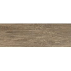 Плитка керамогранітна Wood Basic Brown 200x600x8,5 Paradyz