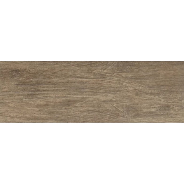 Плитка керамогранітна Wood Basic Brown 200x600x8,5 Paradyz