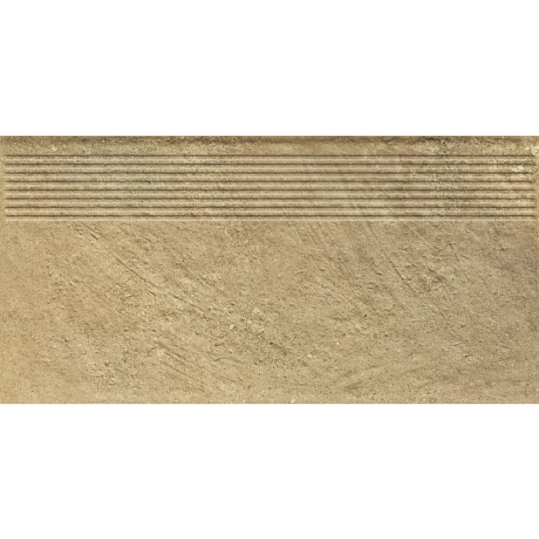 Сходинка Eremite Beige STR 300x600x8,5 Paradyz