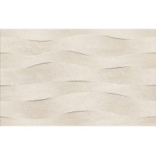Плитка стінова Summer Stone Wave бежевий 250x400x8 Golden Tile