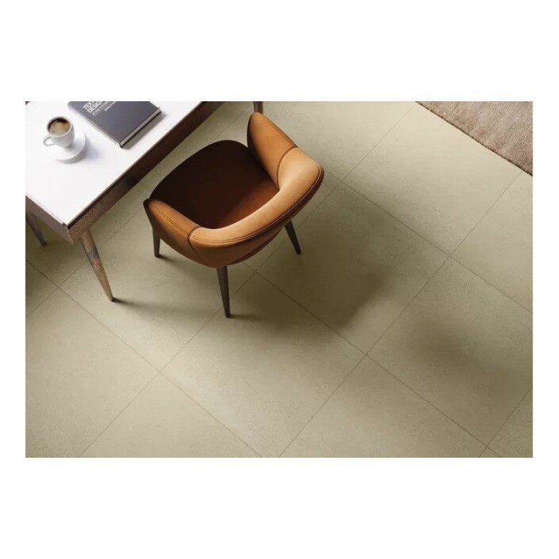 Плитка керамогранітна Bergdust Crema RECT 598x598x8 Paradyz