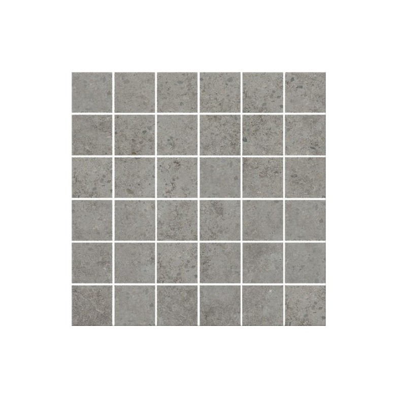 Мозаїка HIGHBROOK GREY MOSAIC 298х298x9 Cersanit